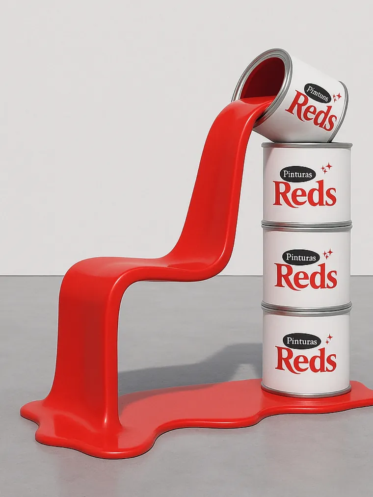 Herramientas y accesorios de pintor Pinturas Reds