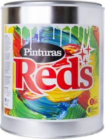 Pinturas Reds