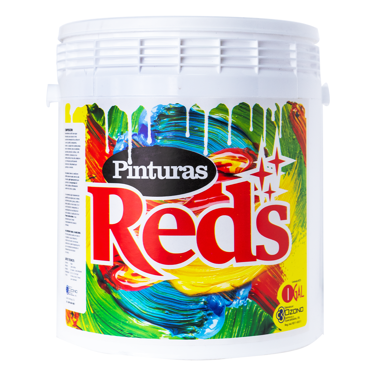 Acrílico Tráfico - GALON